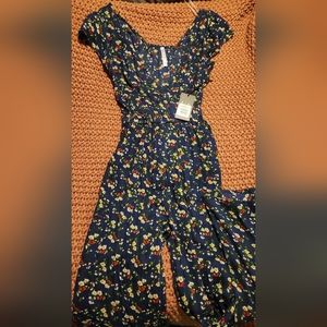 Pant suit, super cute for summer!